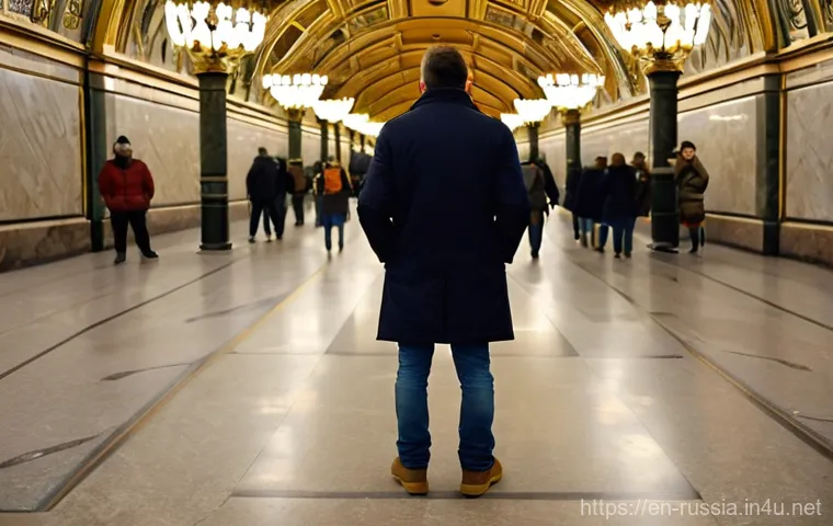 러시아 항공 여행 주의사항 - **Image Prompt: Global Traveler in a Modern Transit Hub**
    A sleek, high-definition photograph ca...