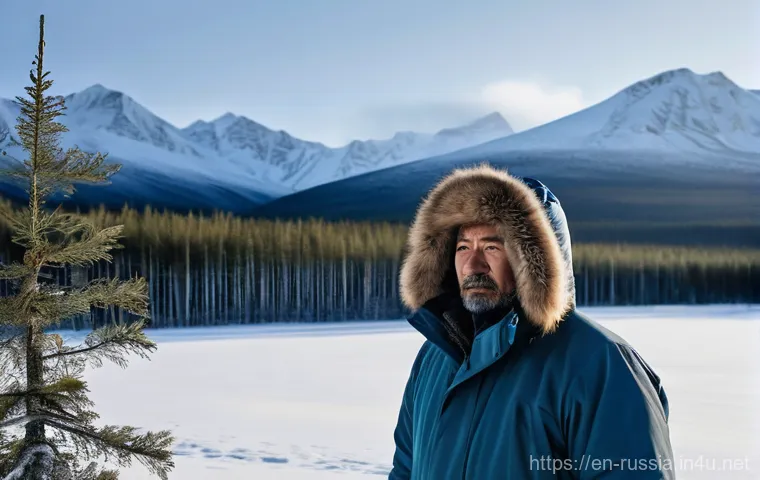 러시아 지역별 방언 차이 - The Bold Articulation of Central Russia: A Moscow Market Scene**

"A vibrant, bustling outdoor marke...