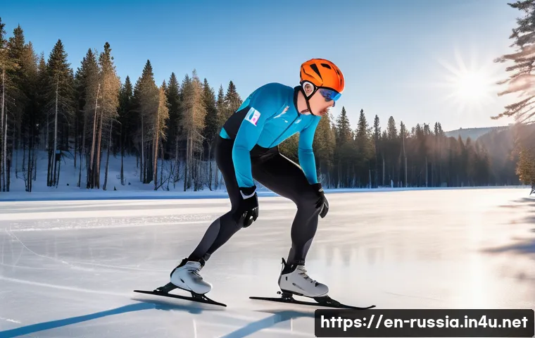 러시아에서 인기 있는 스포츠 관련 이미지 1