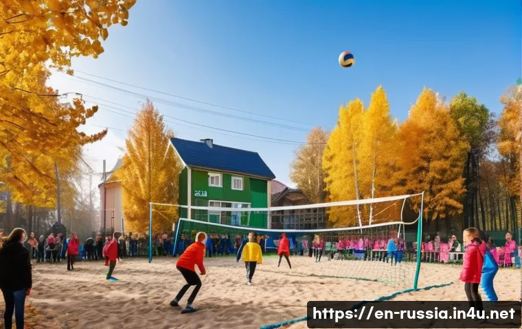 러시아에서 인기 있는 스포츠 관련 이미지 2